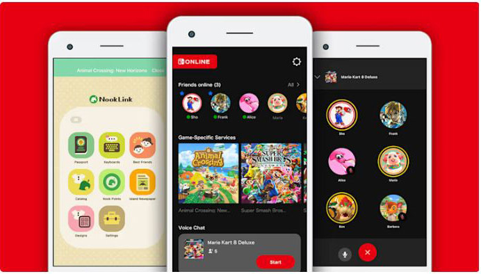 Nintendo Switch Online membership